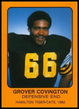 66 Grover Covington